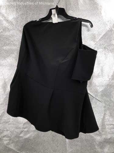 NWT Women's Lane Bryant One Shoulder Blouse Size … - image 1