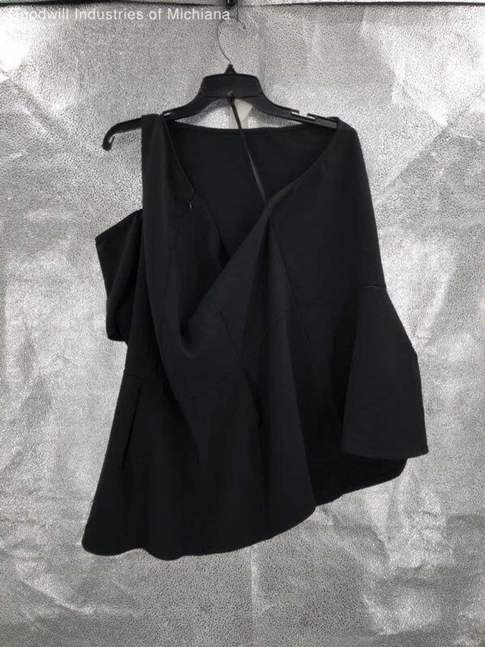 NWT Women's Lane Bryant One Shoulder Blouse Size … - image 2