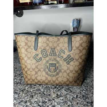 Coach City Tote Bag