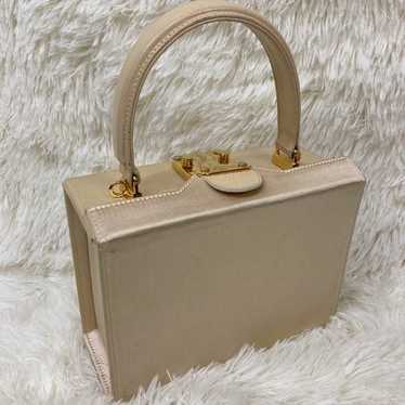 【Rare】Fendi Handbag Party Bag Vintage Nylon - image 1