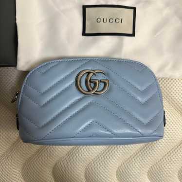 GUCCI GG Marmont pouch