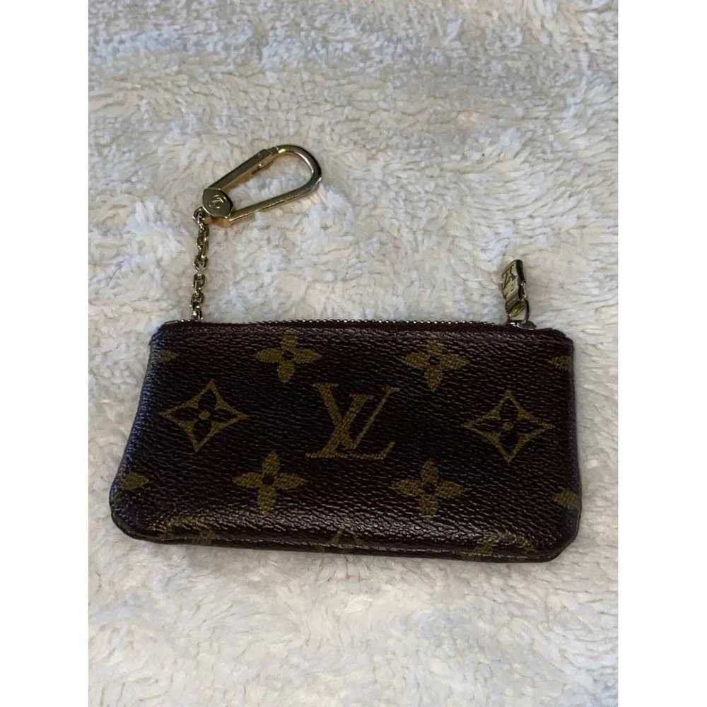 Louis Vuitton Leather clutch bag - image 5