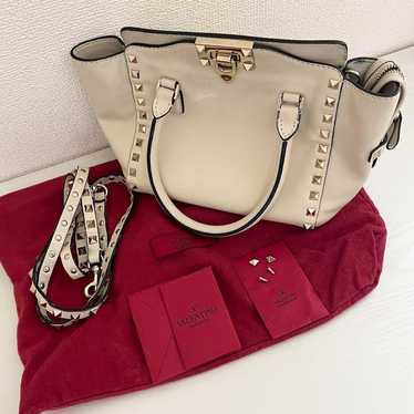 Valentino Rockstud 2way Bag