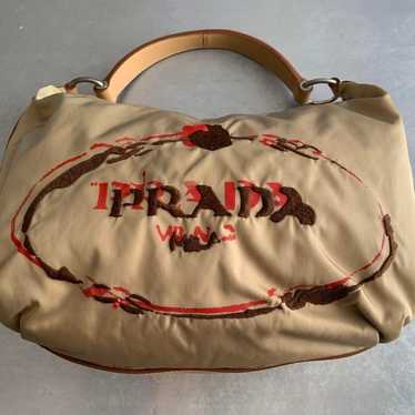 PRADA tote bag, unused.