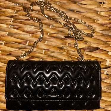 Black Mario Valentino crossbody