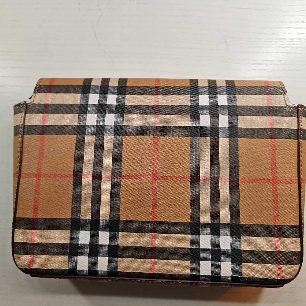 Burberry Hampshire Vintage check shoulder bag - image 2