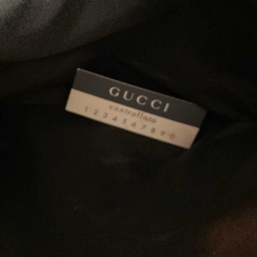 Vintage Gucci Tote - image 11