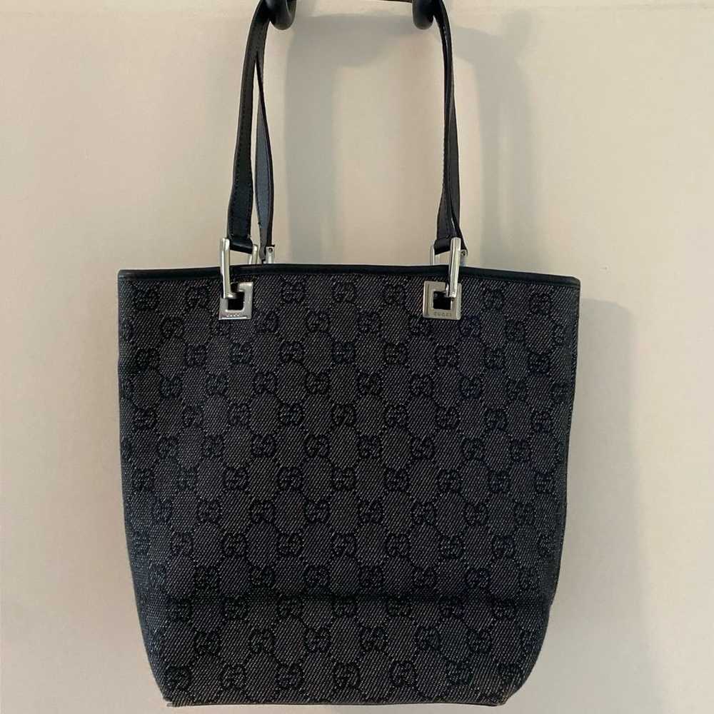 Vintage Gucci Tote - image 1