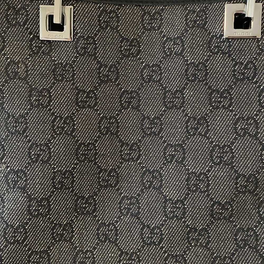 Vintage Gucci Tote - image 7