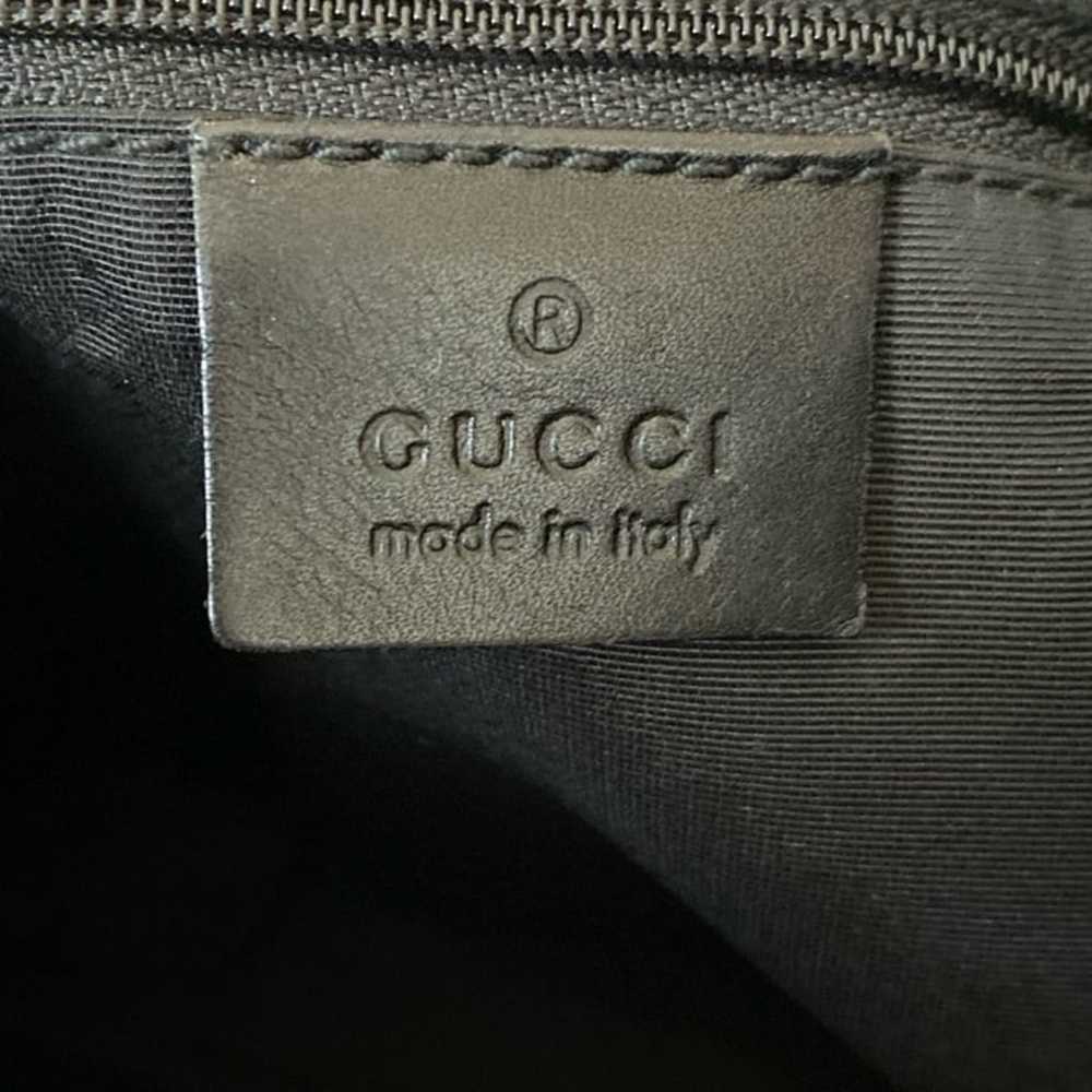 Vintage Gucci Tote - image 9