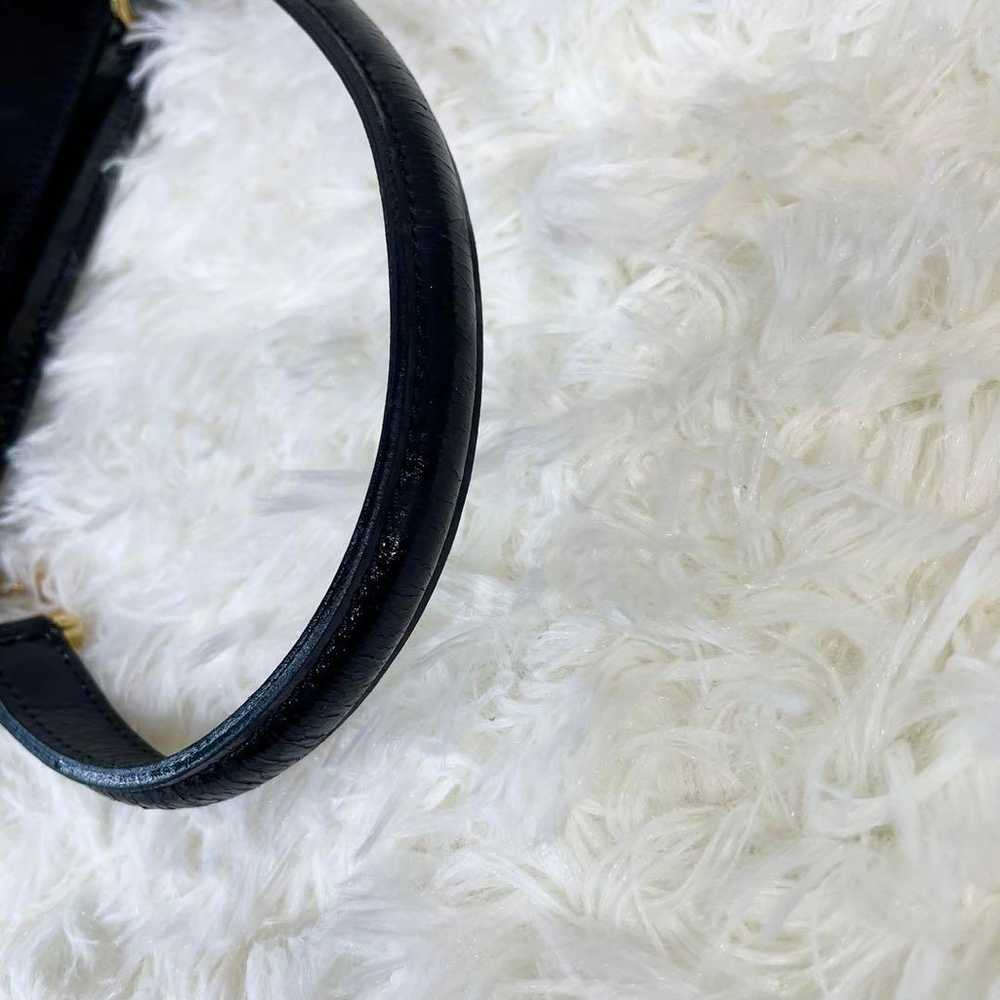 【High-Quality Item ✨️】CELINE Handbag Circle Ganci… - image 7