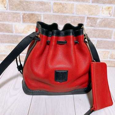 "High-quality item" CELINE Shoulder Bag