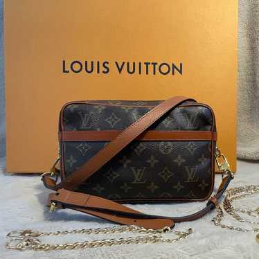 Louis Vuitton Crossbody/Clutch