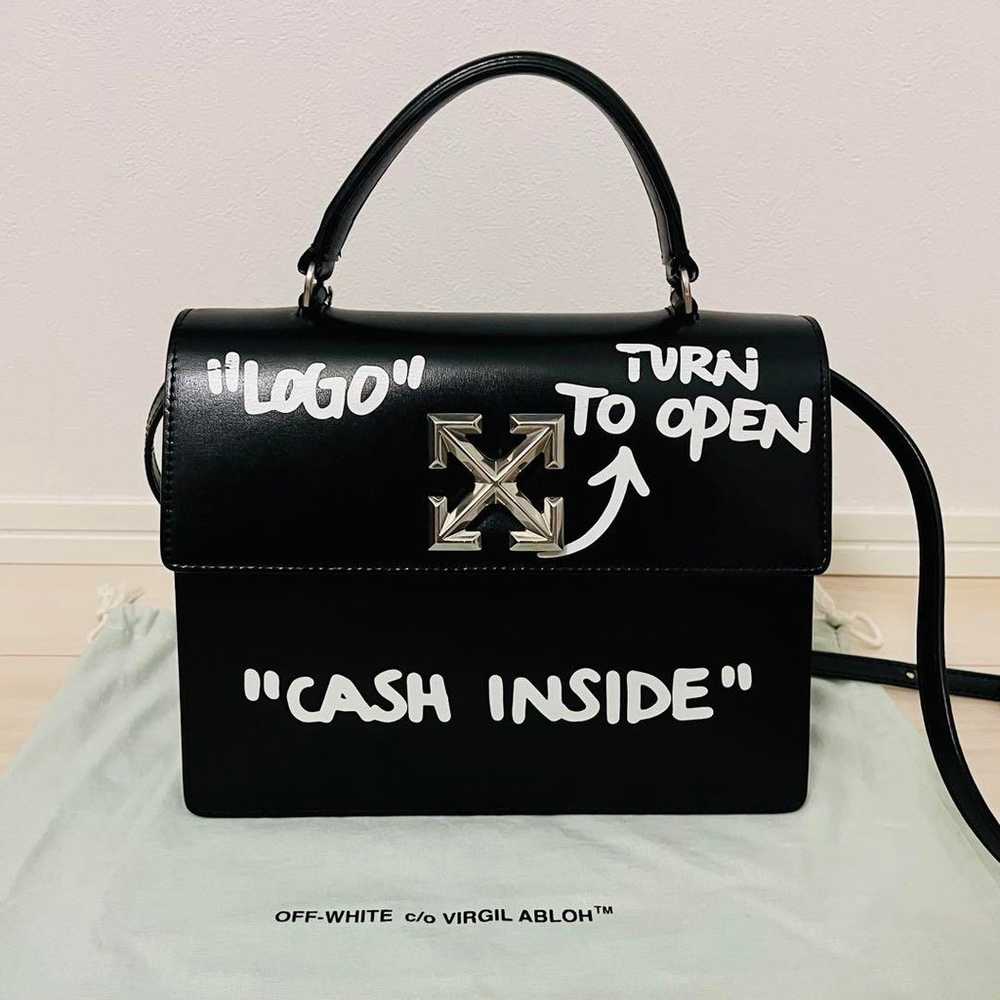 off-white jitney bag - image 1