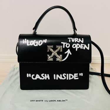 off-white jitney bag - image 1