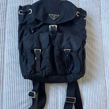 Authentic Vintage Prada Mini Backpack