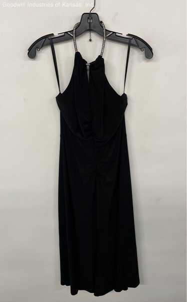 WHBM Black Formal Dress - Size 2