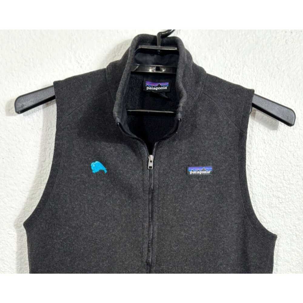 Patagonia Patagonia Better Sweater Vest Women's M… - image 2