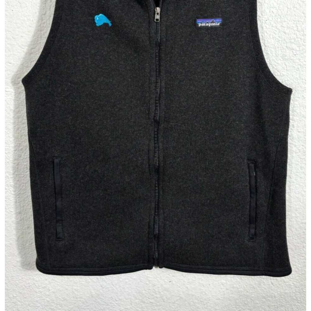 Patagonia Patagonia Better Sweater Vest Women's M… - image 3