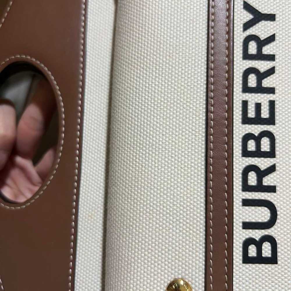 BURBERRY Shoulder Bag Beige/Brown - image 3