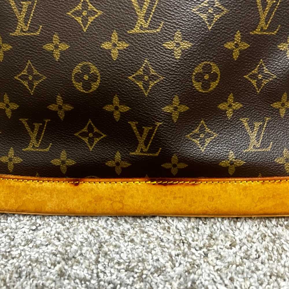 Louis Vuitton Alma PM Monogram Handbag - image 4