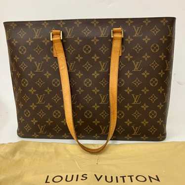 Louis Vuitton Luce Tote Bag - image 1