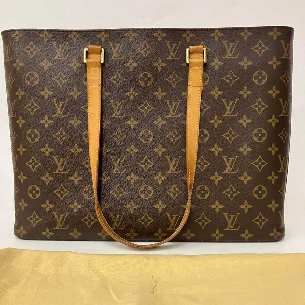 Louis Vuitton Luce Tote Bag - image 3