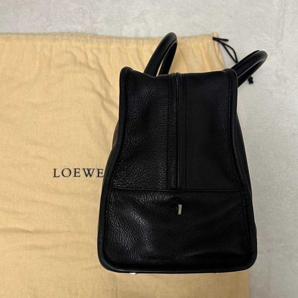 【Superb Condition/Rare】Loewe Amazona 36 Leather H… - image 4