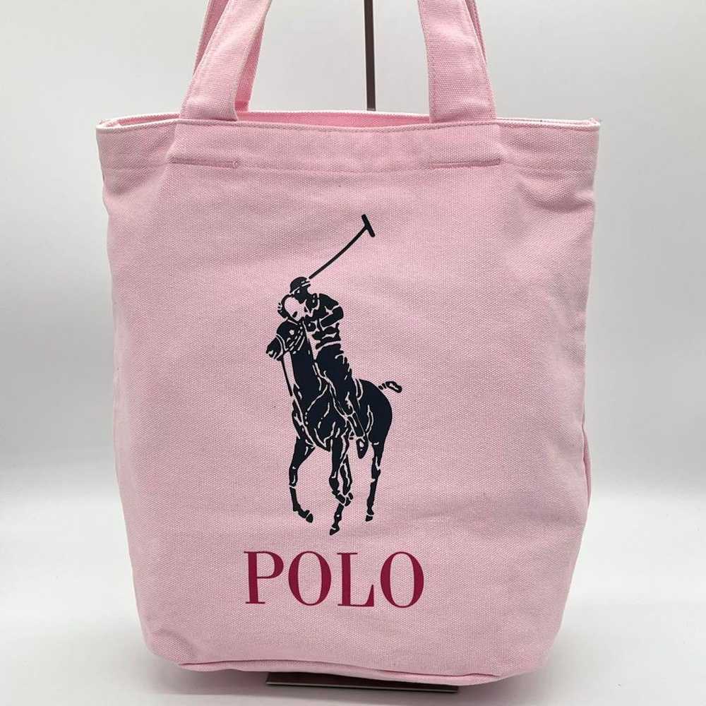 ✨️Great Item✨️ Polo Ralph Lauren Handbag Tote Bag… - image 1