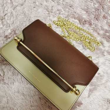 STRATHBERRY 20232100125100 関税送料込 Strathberry east west mini - Gem