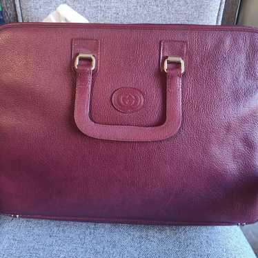 Vintage Gucci Briefcase - image 1