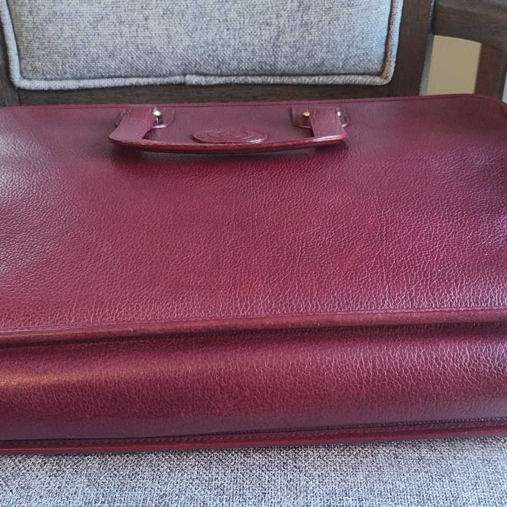 Vintage Gucci Briefcase - image 5