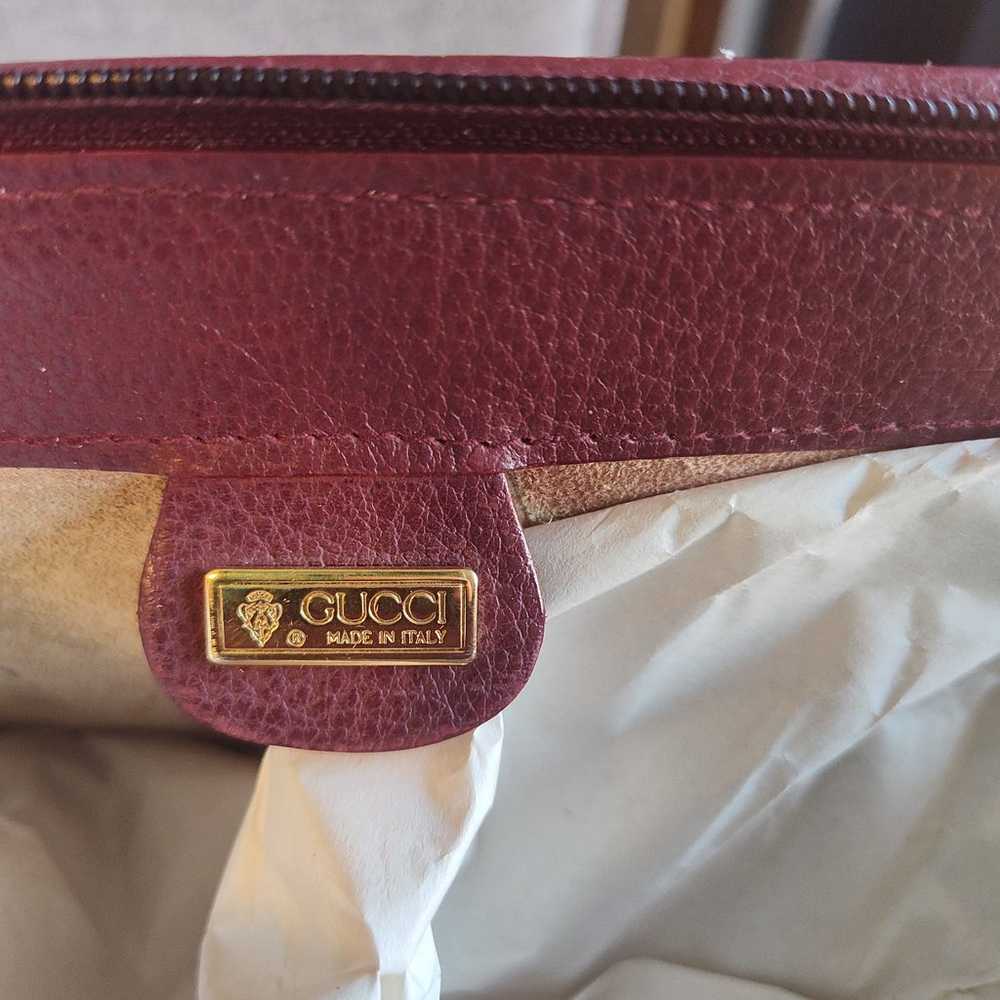 Vintage Gucci Briefcase - image 6