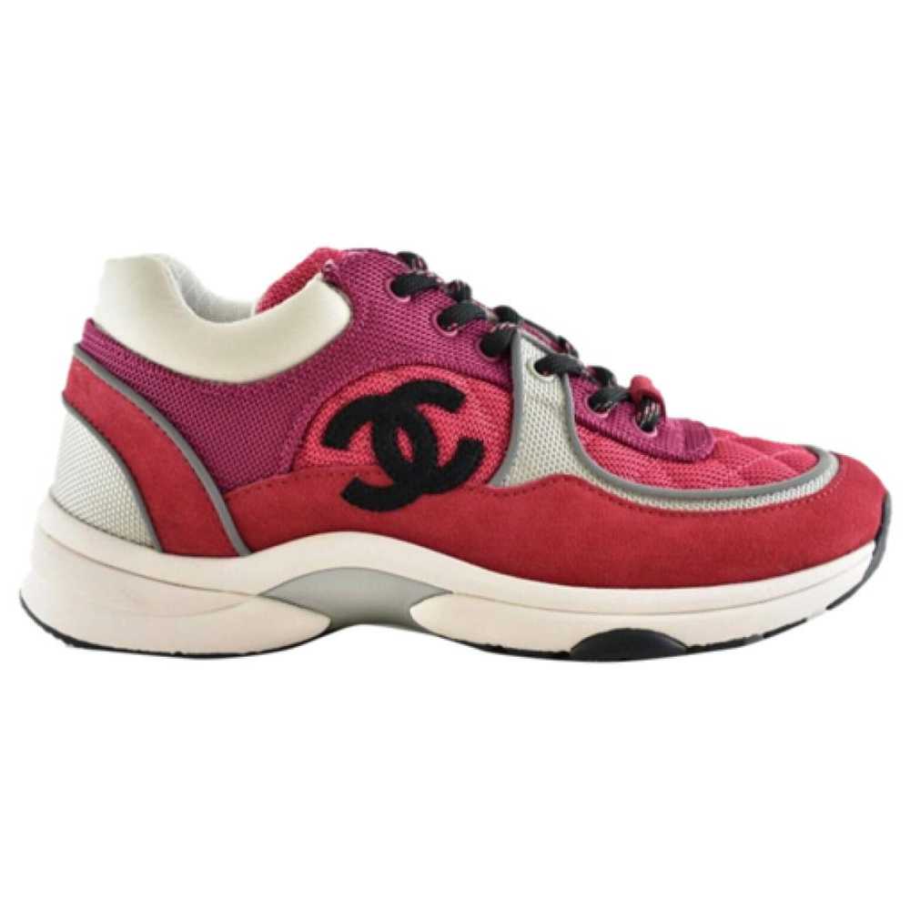 Chanel Boy trainers - image 1