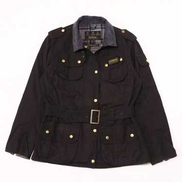 Barbour Barbour Wax International Brown Multipock… - image 1