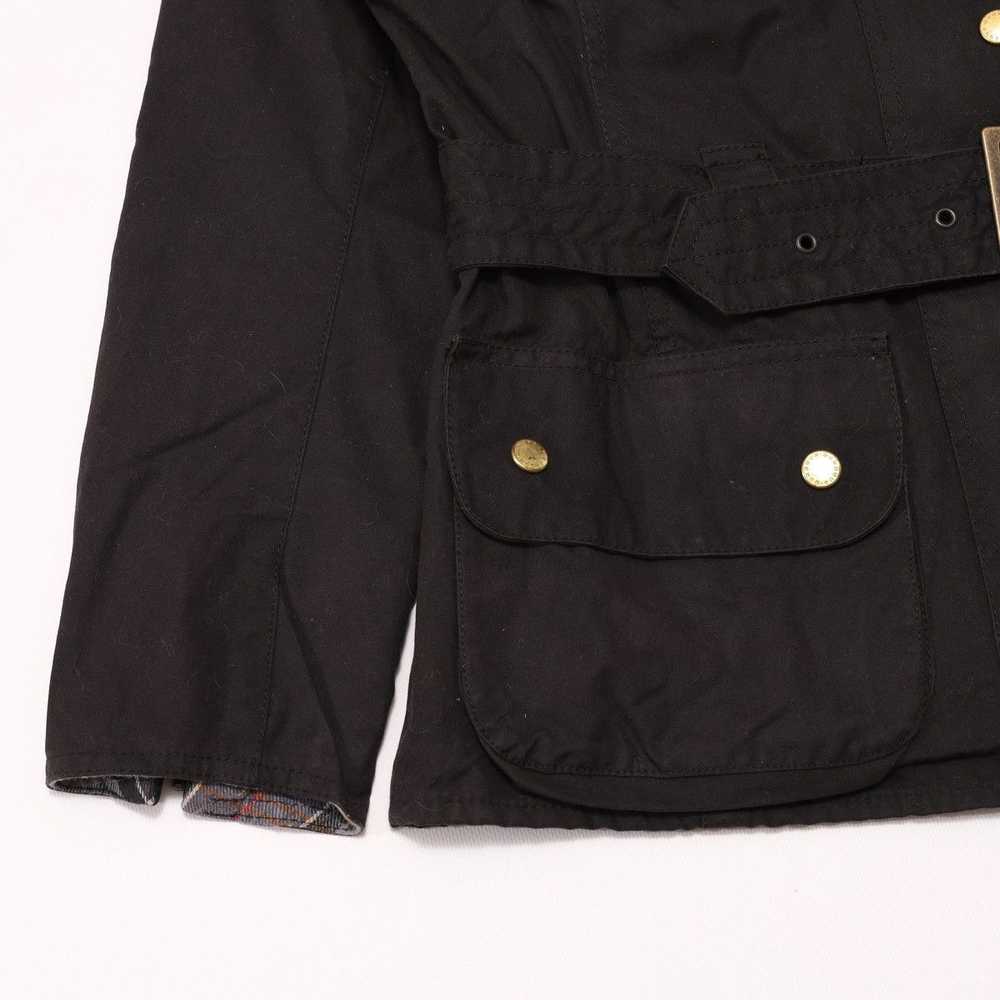 Barbour Barbour Wax International Brown Multipock… - image 7