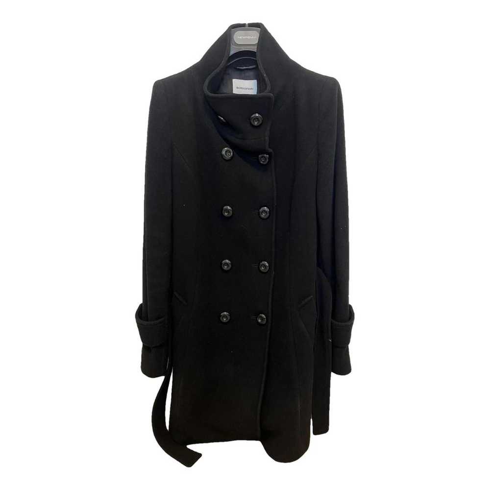 Non Signé / Unsigned Wool coat - image 1