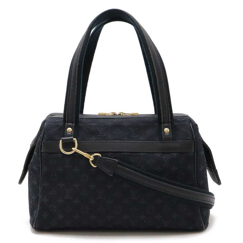 Louis Vuitton Louis Vuitton Monogram Josephine PM… - image 1