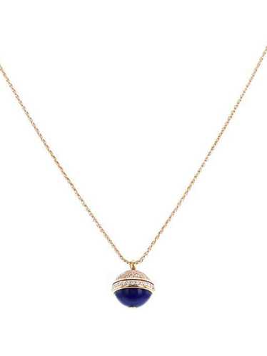 Piaget 18kt rose gold Possession pendant necklace