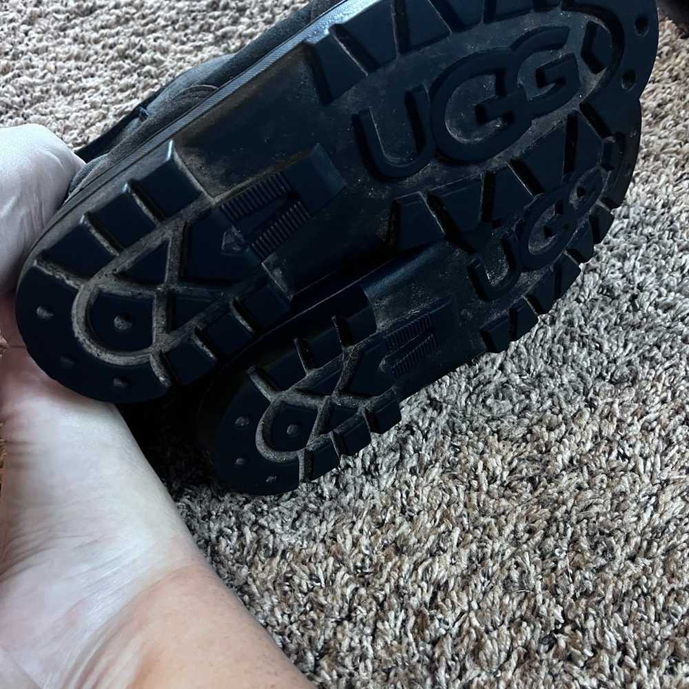 Black UGG boots - image 6