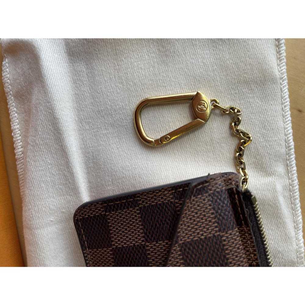 Louis Vuitton Leather card wallet - image 5