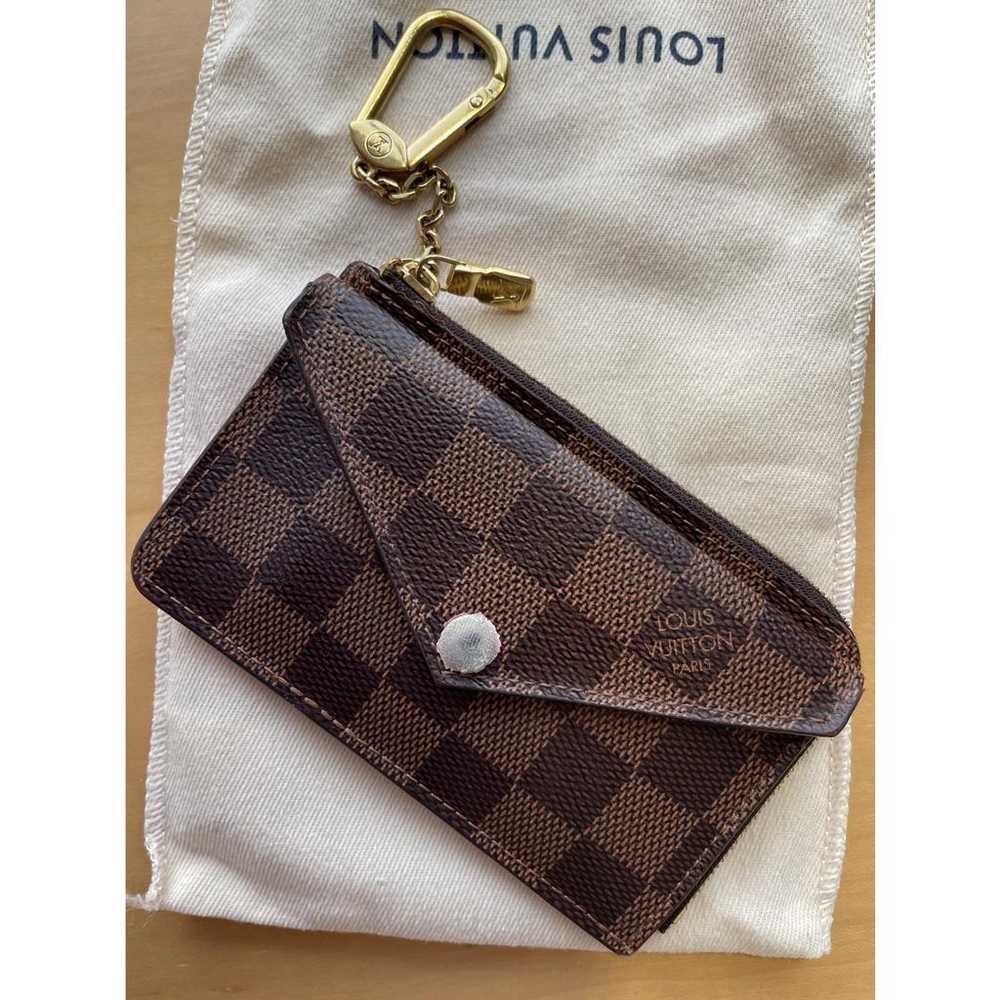 Louis Vuitton Leather card wallet - image 7