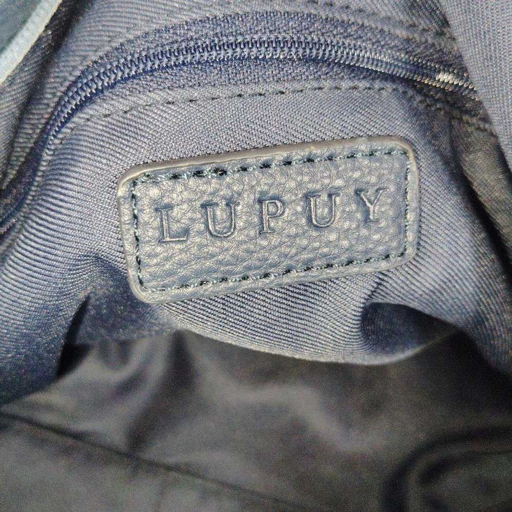 LUPUY Denim Tote Bag - A4 size compatible - image 11