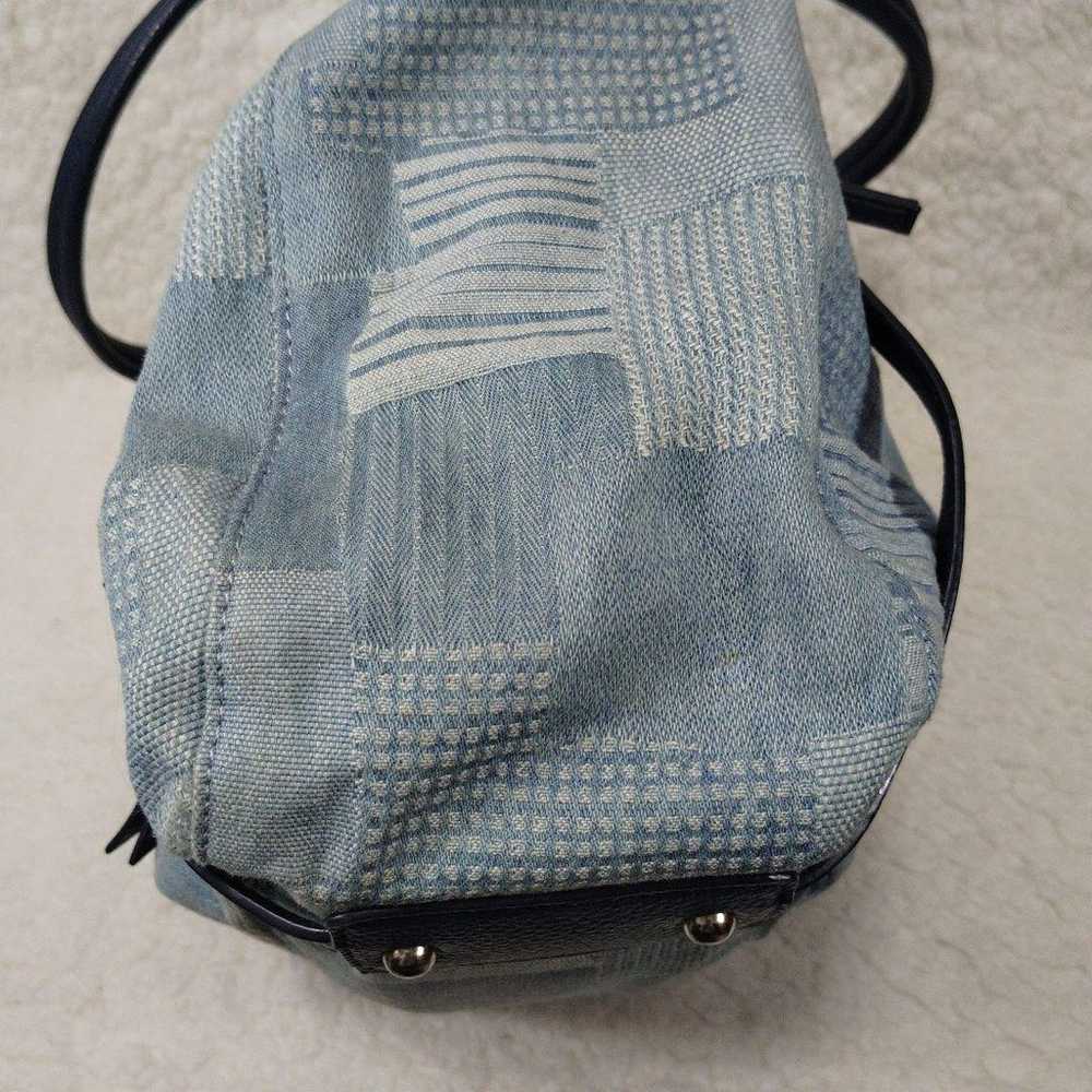 LUPUY Denim Tote Bag - A4 size compatible - image 6