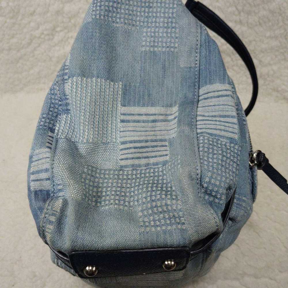 LUPUY Denim Tote Bag - A4 size compatible - image 7