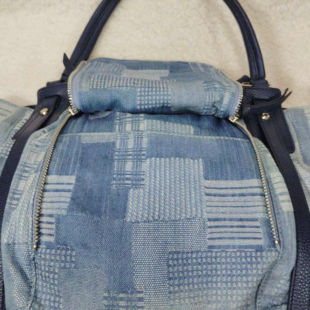 LUPUY Denim Tote Bag - A4 size compatible - image 8