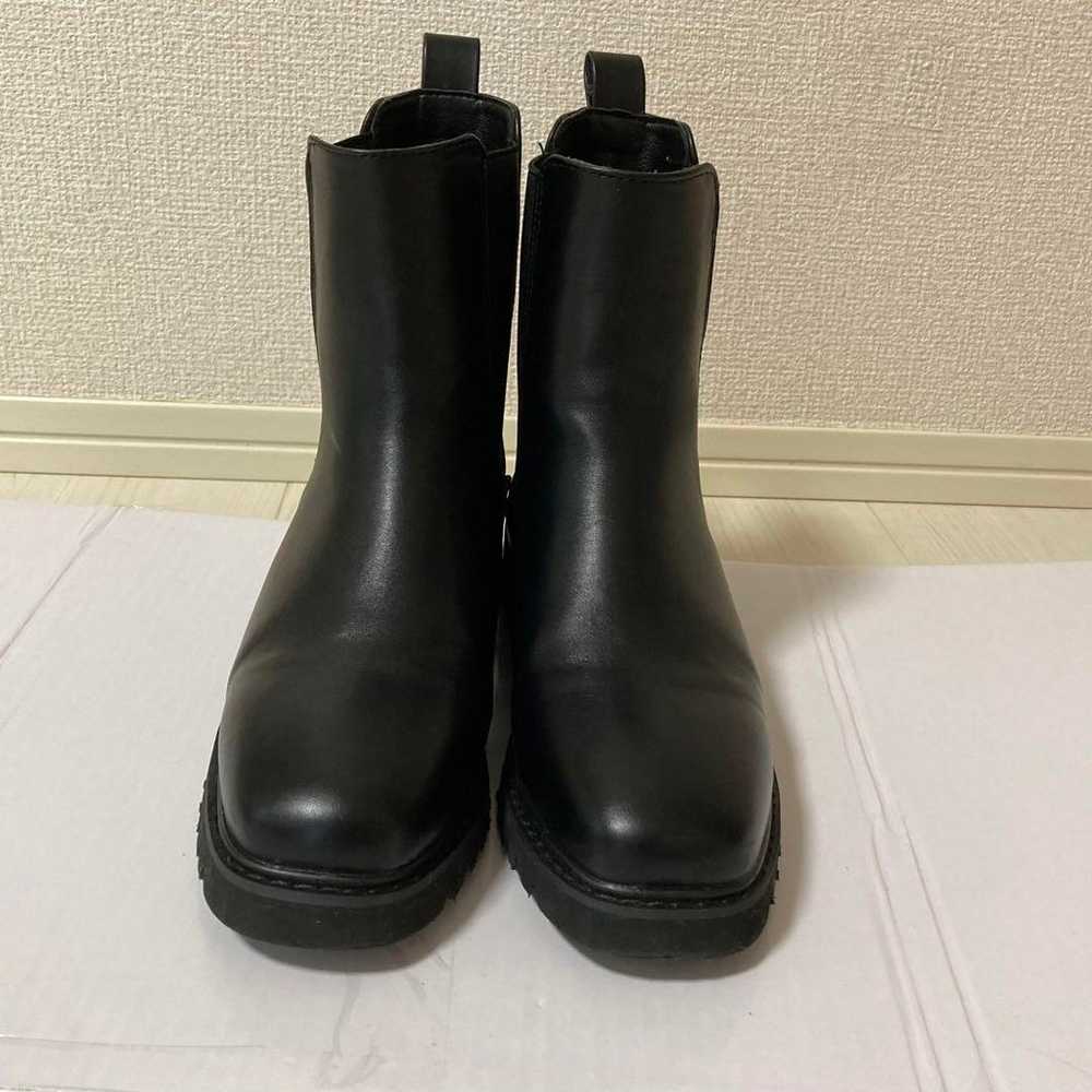 Excellent condition! Nano Universe Gore boots siz… - image 2