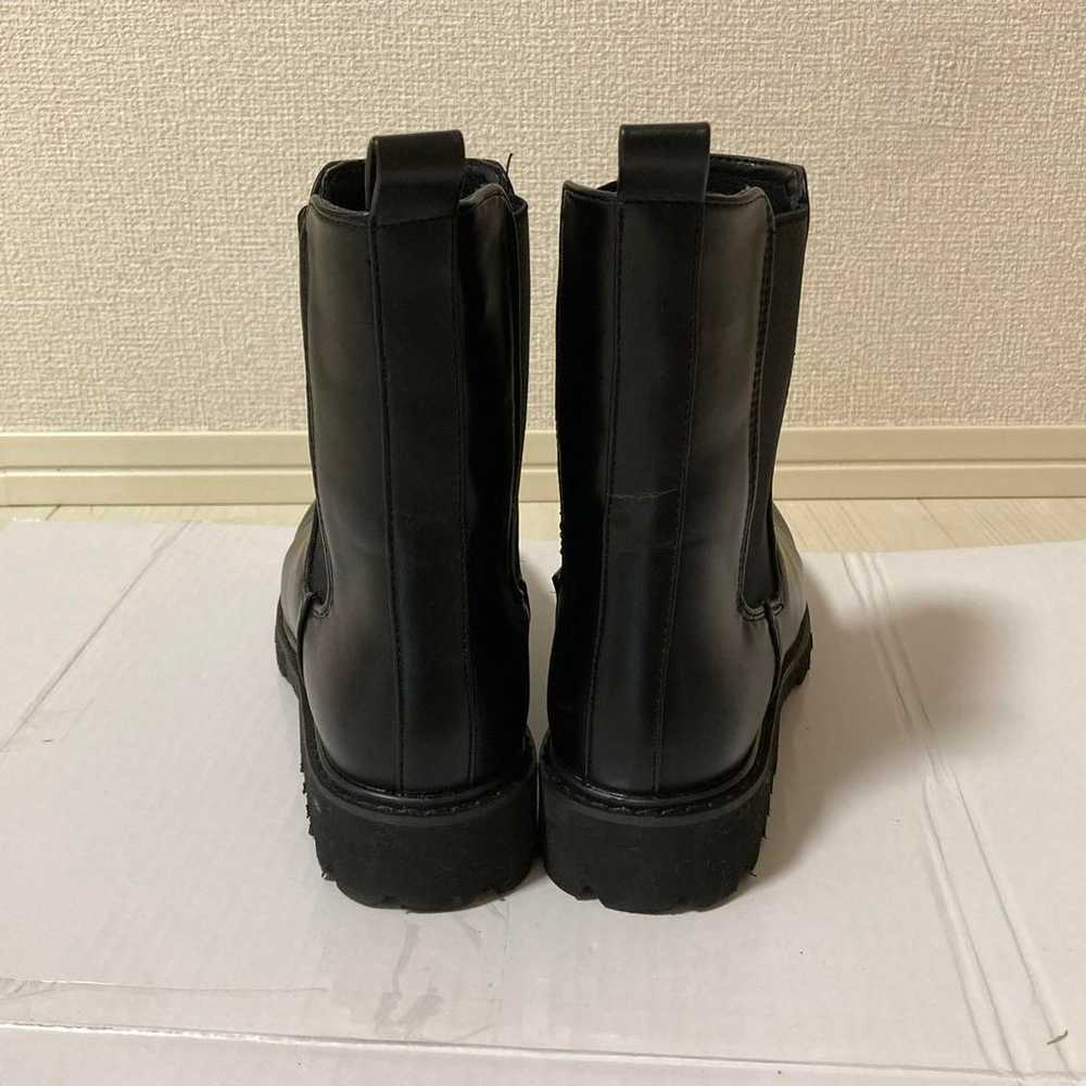 Excellent condition! Nano Universe Gore boots siz… - image 4