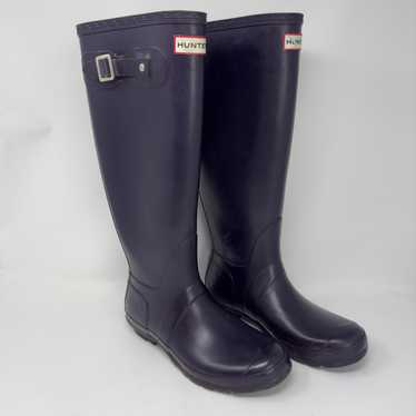 Hunter Original Tall Rain Boots 8