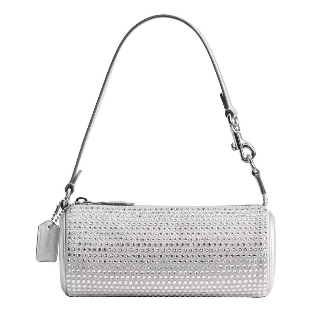 Coach Leather clutch bag - image 1